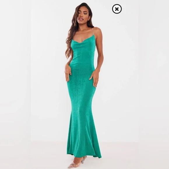 PrettyLittleThing Dresses Pretty Little Thing Maxi Formal